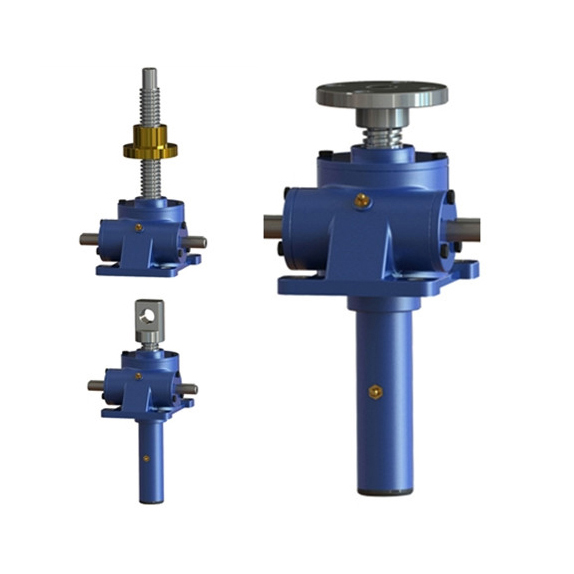 SWL蝸輪絲桿升降機